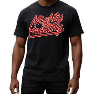 Black T-Shirt for Men